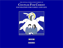 Tablet Screenshot of cfcffl.org